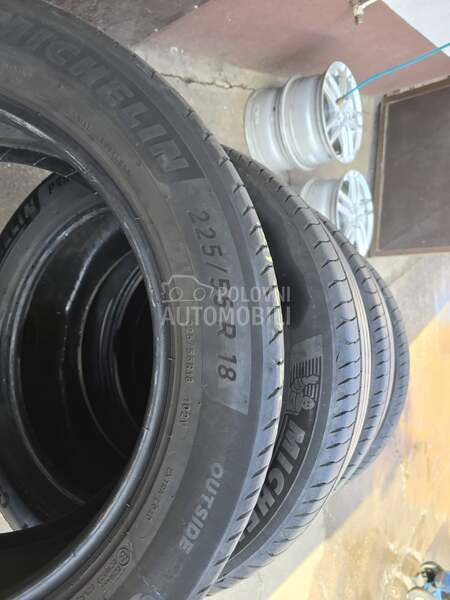 Michelin 225/55 R18 Letnja