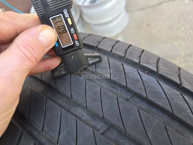 Michelin 225/55 R18 Letnja