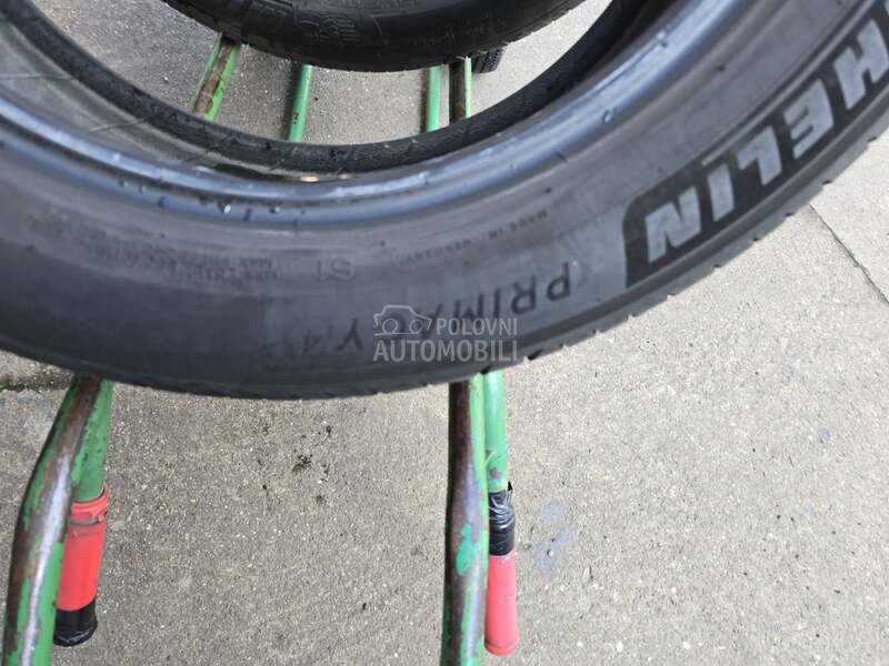 Michelin 225/55 R18 Letnja