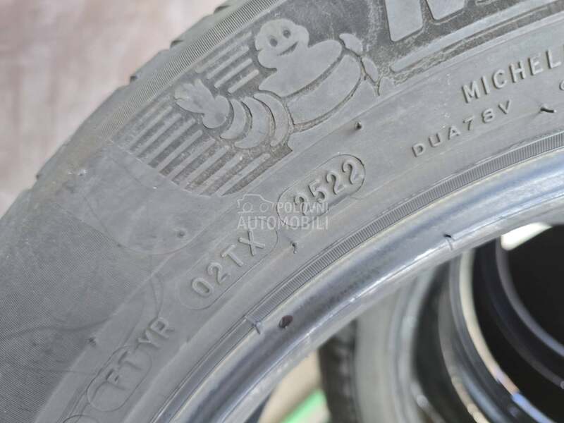 Michelin 225/55 R18 Letnja