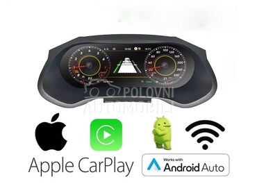 Virtuelna tabla Android za Seat Leon