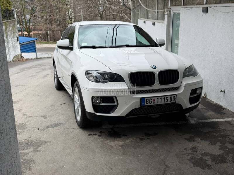 BMW X6 