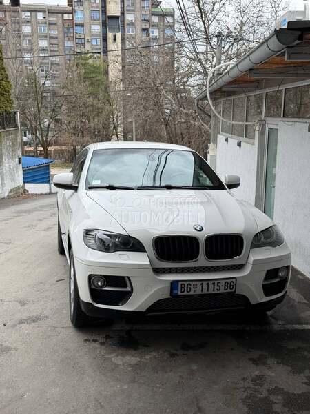 BMW X6 