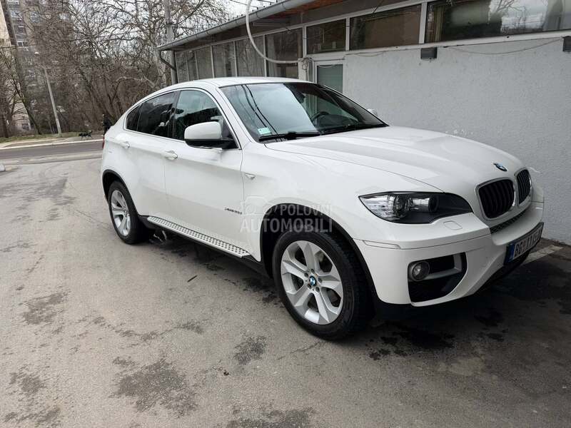 BMW X6 
