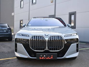 BMW 740 XD ELEKTRO NOV