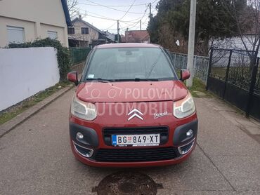 Citroen C3 Picasso 1,6hdi feb2027