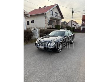 Mercedes Benz E 200 Elegance