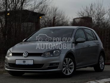 Volkswagen Golf 7 1.6/DSG/HIGHLINE