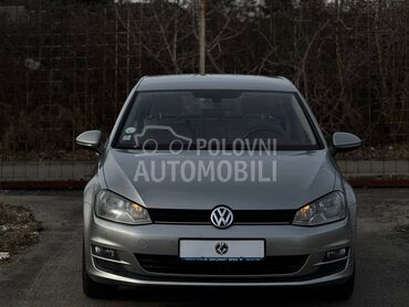 Volkswagen Golf 7 1.6/DSG/HIGHLINE