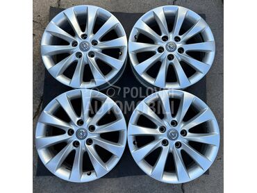 Aluminijumske felne original 17" 5 x 115