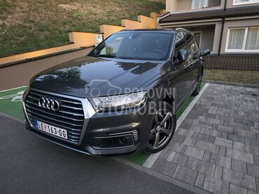 Audi Q7 Q7 E-TRON/S LINE