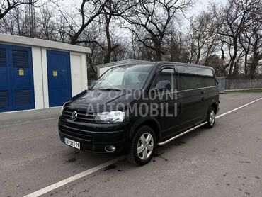 Volkswagen Transporter T5 4Motion 5sedista 6brz