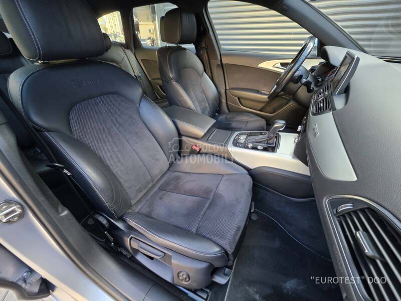 Audi A6 quattro/S-line