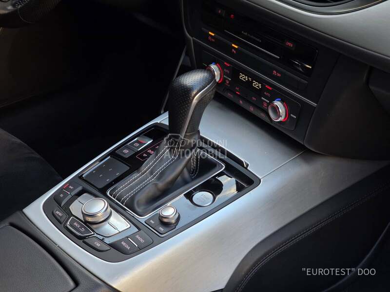 Audi A6 quattro/S-line