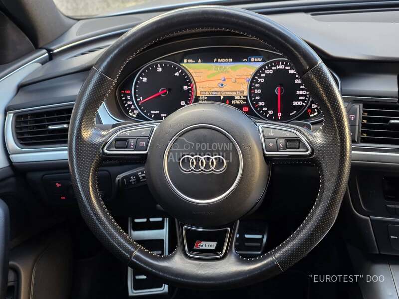 Audi A6 quattro/S-line