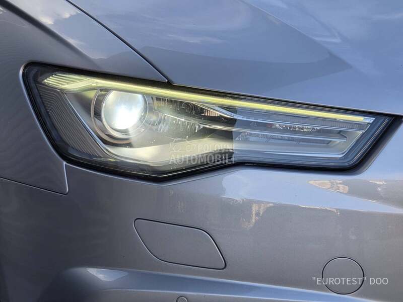 Audi A6 quattro/S-line