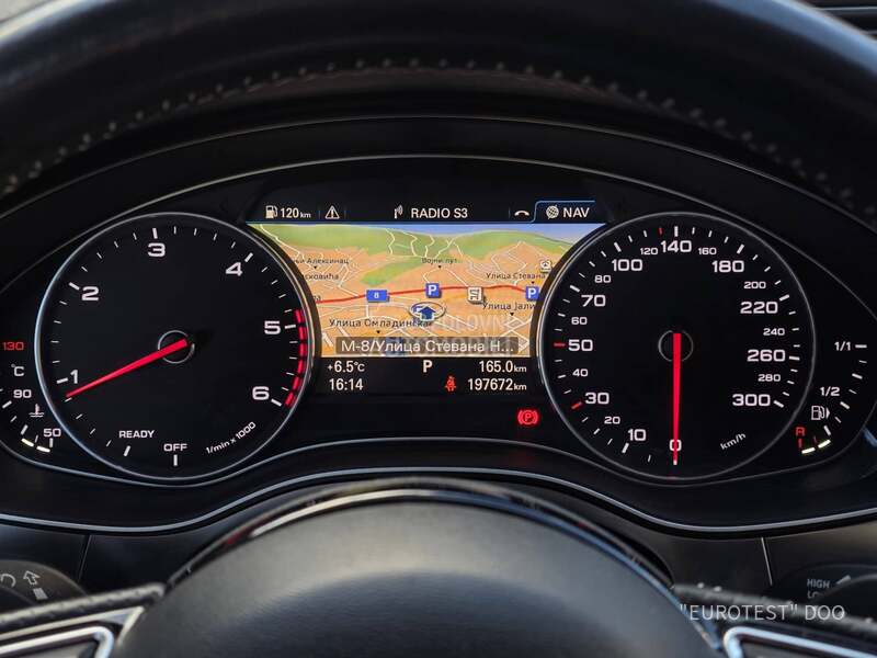 Audi A6 quattro/S-line