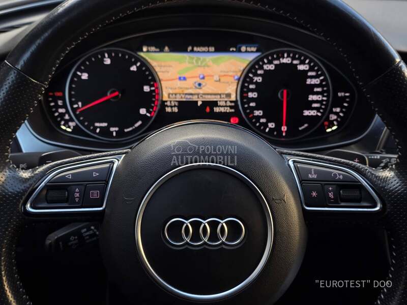 Audi A6 quattro/S-line