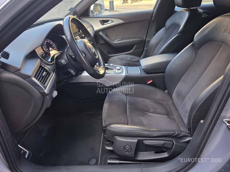 Audi A6 quattro/S-line