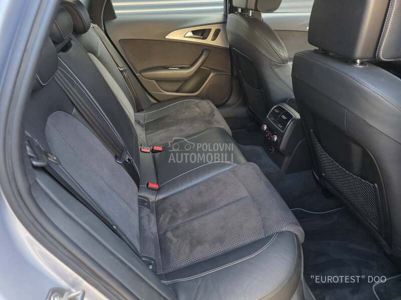 Audi A6 quattro/S-line