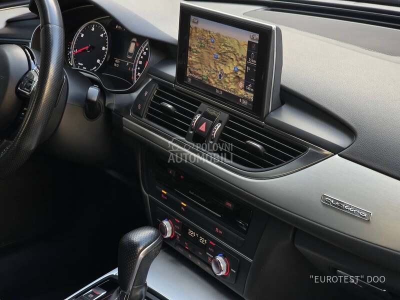 Audi A6 quattro/S-line