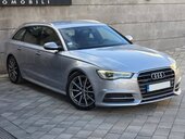 Audi A6 quattro/S-line