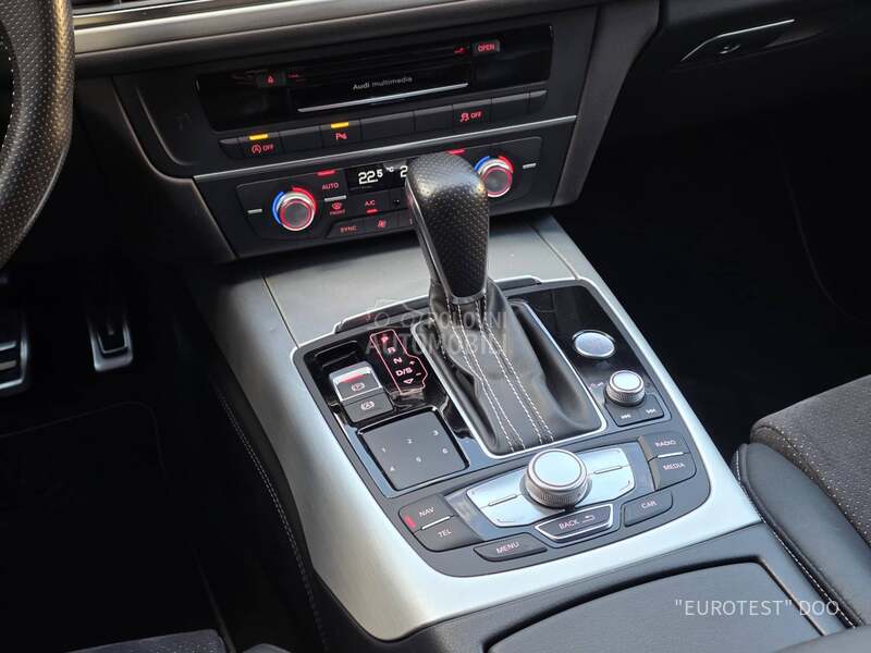 Audi A6 quattro/S-line