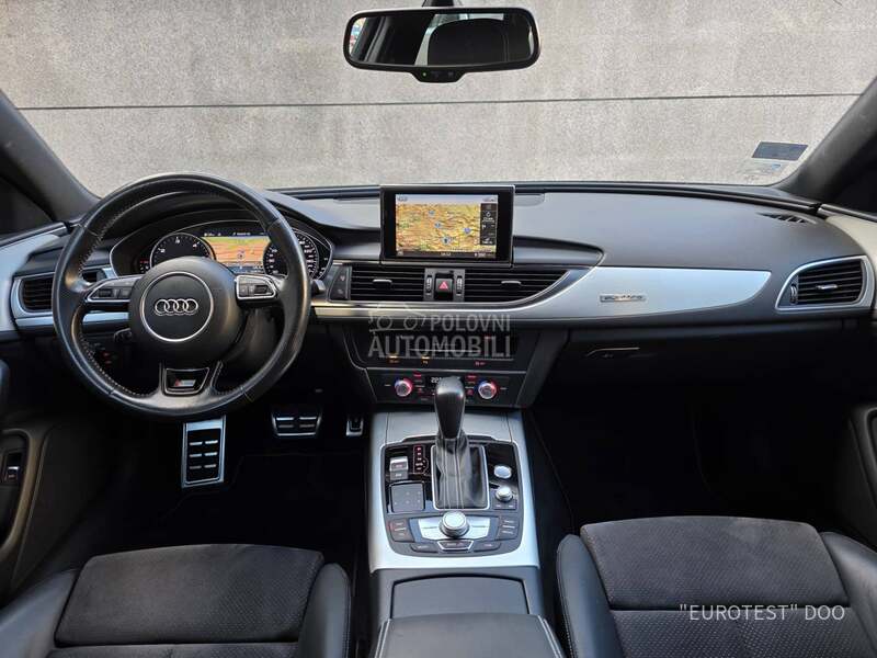 Audi A6 quattro/S-line