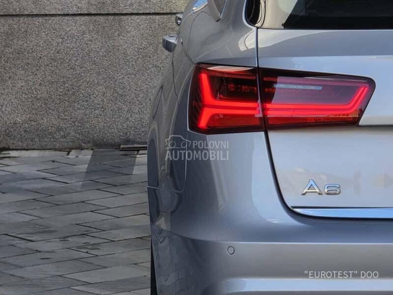 Audi A6 quattro/S-line