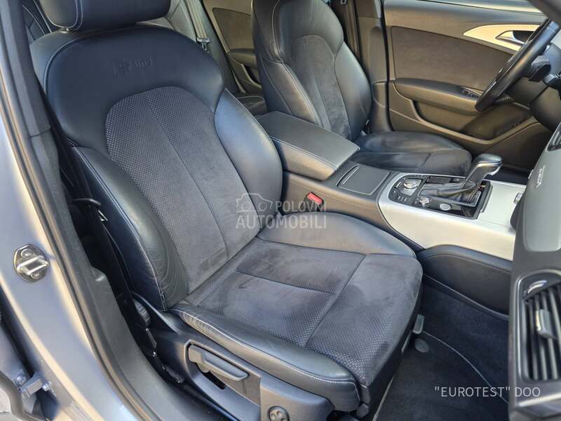 Audi A6 quattro/S-line