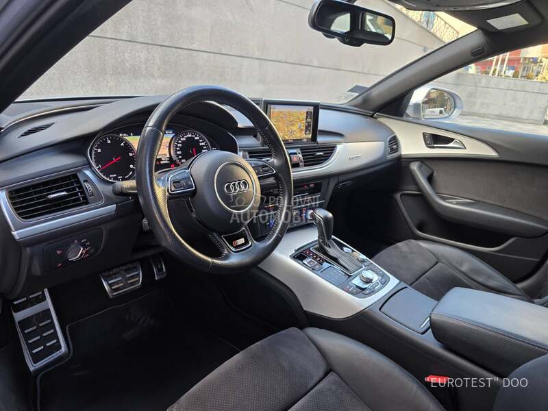Audi A6 quattro/S-line