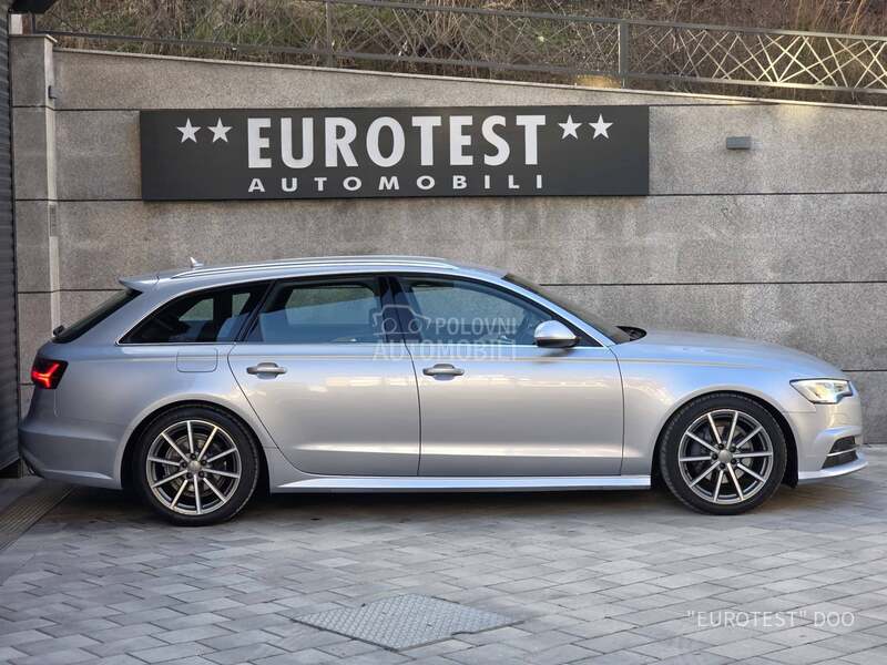 Audi A6 quattro/S-line