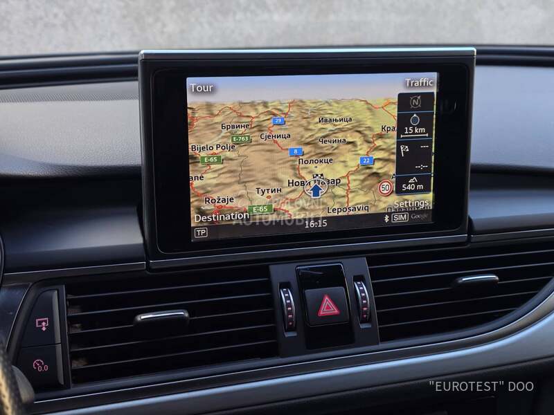 Audi A6 quattro/S-line