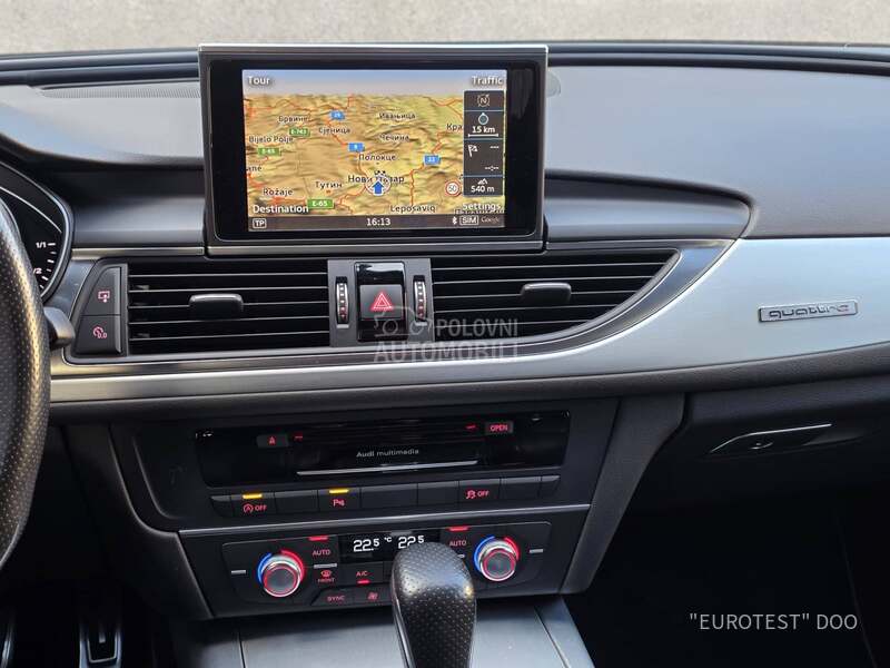 Audi A6 quattro/S-line