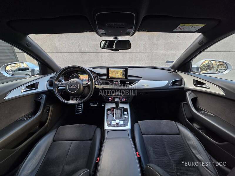 Audi A6 quattro/S-line