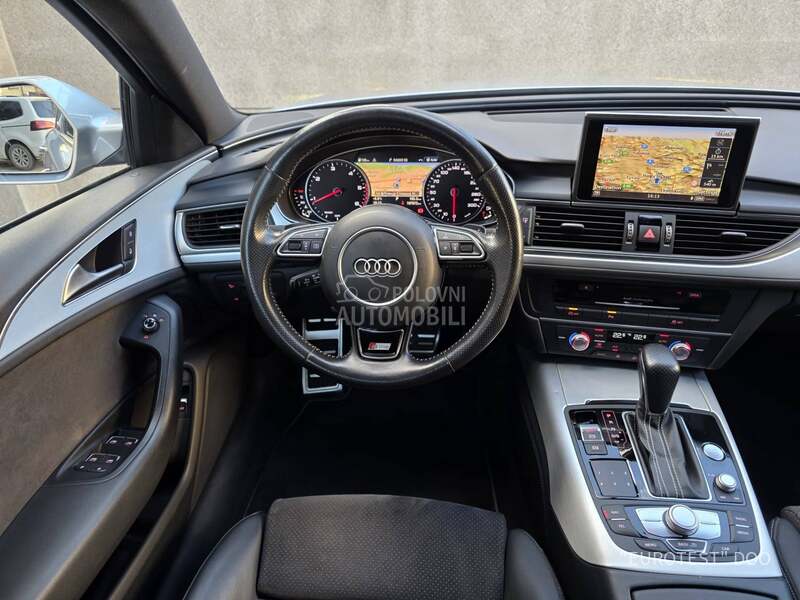 Audi A6 quattro/S-line