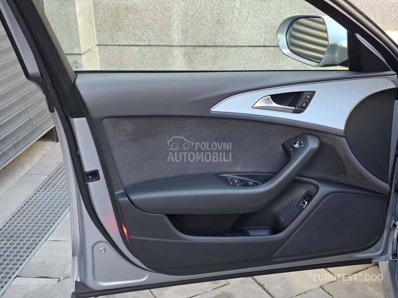 Audi A6 quattro/S-line