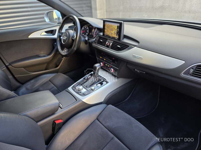 Audi A6 quattro/S-line