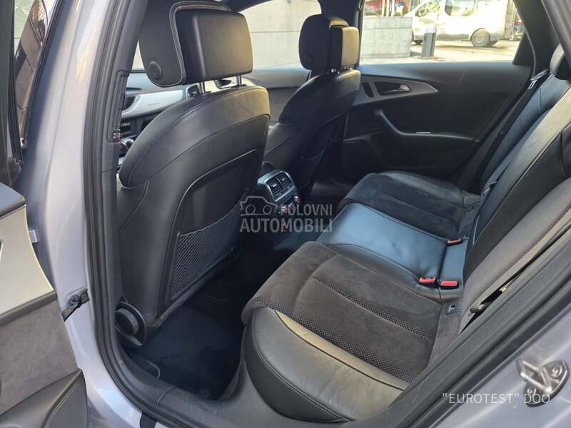 Audi A6 quattro/S-line