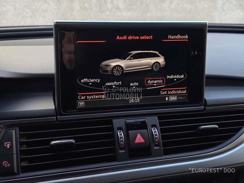 Audi A6 quattro/S-line