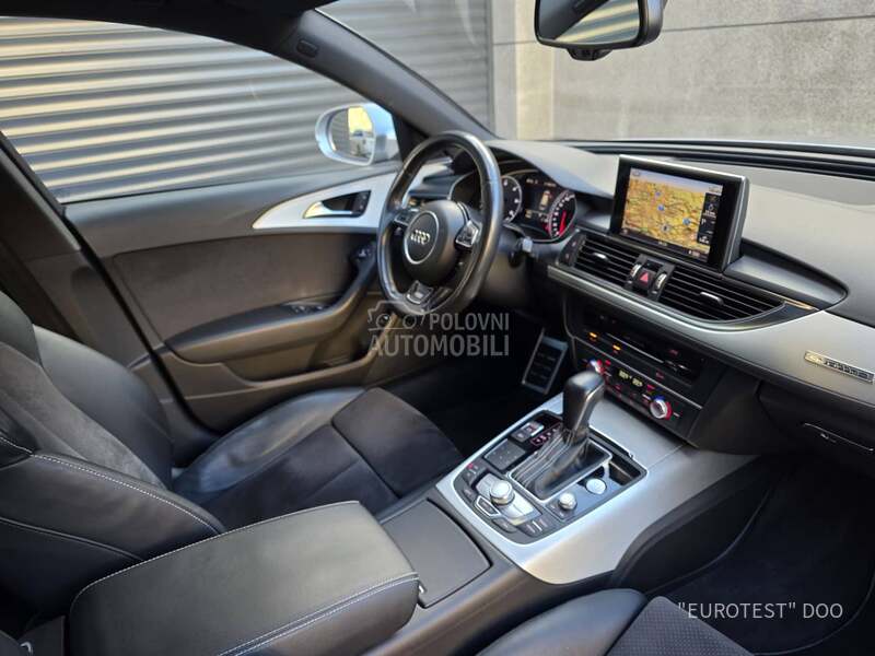 Audi A6 quattro/S-line