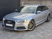 Audi A6 quattro/S-line