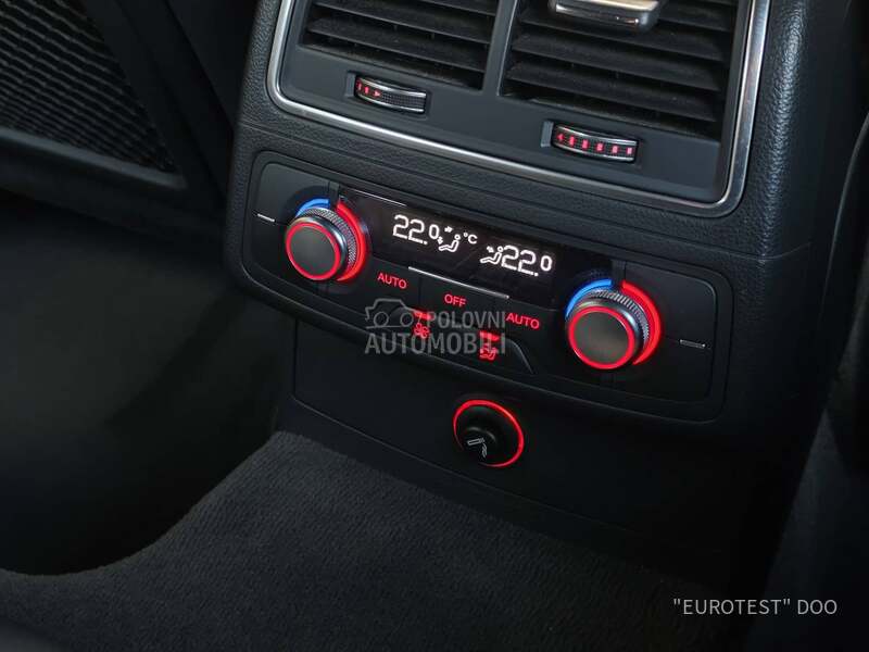 Audi A6 quattro/S-line