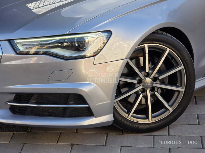 Audi A6 quattro/S-line