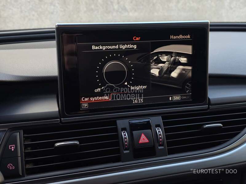 Audi A6 quattro/S-line