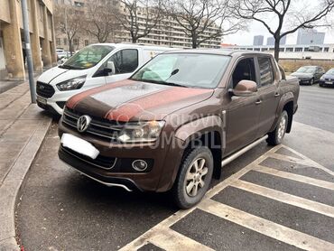 Volkswagen Amarok 