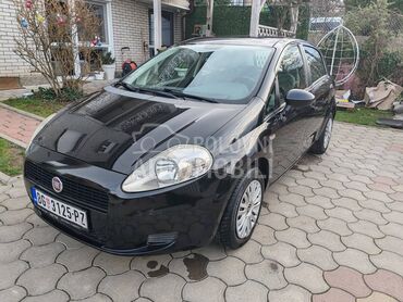 Fiat Grande Punto 1.2 8v