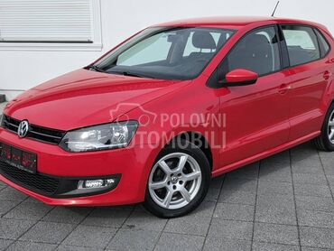 Volkswagen Polo 1,2i Comfortline