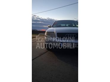 Audi A6 2.5 TDI S LINE