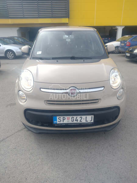 Fiat 500L 
